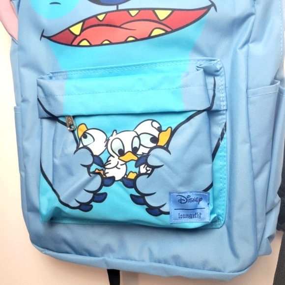 Loungefly lilo and stitch backpack main image 6